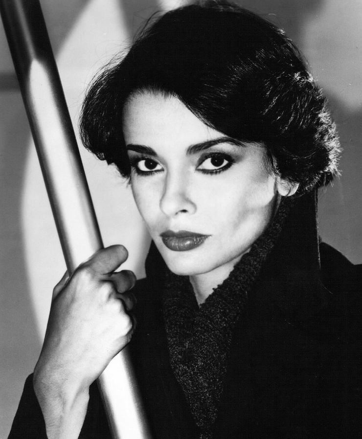 Persis Khambatta Persis Khambatta