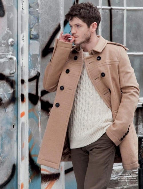 Picture of Iwan Rheon