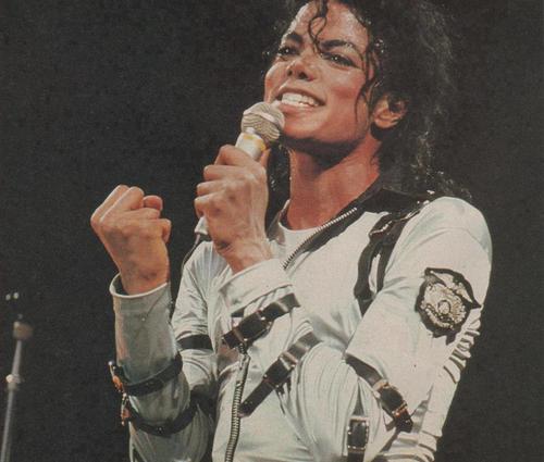 Michael Jackson