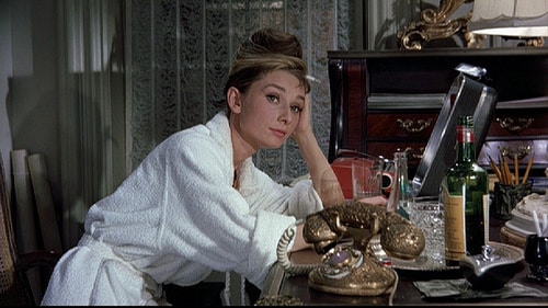 Breakfast at Tiffany's