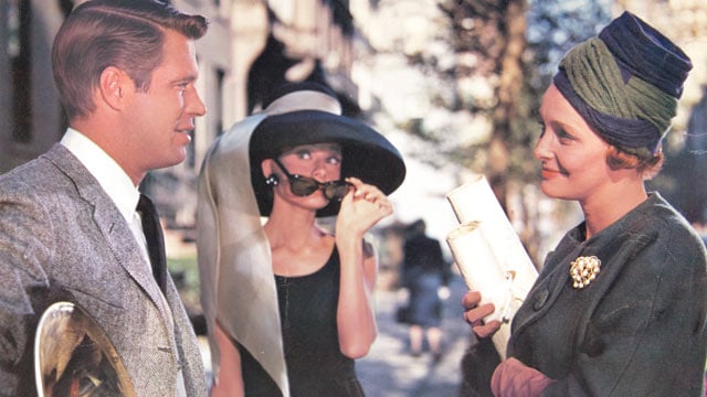 Breakfast at Tiffany's