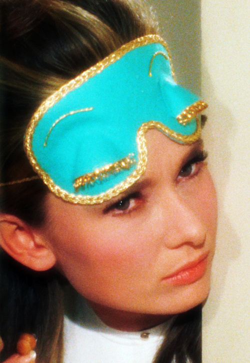 Breakfast at Tiffany's