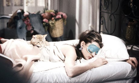 Breakfast at Tiffany's