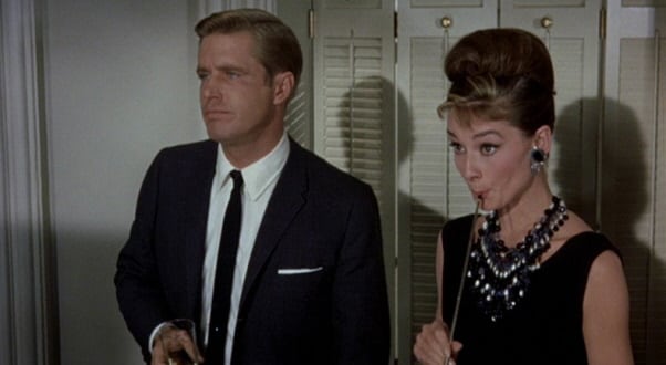 Breakfast at Tiffany's