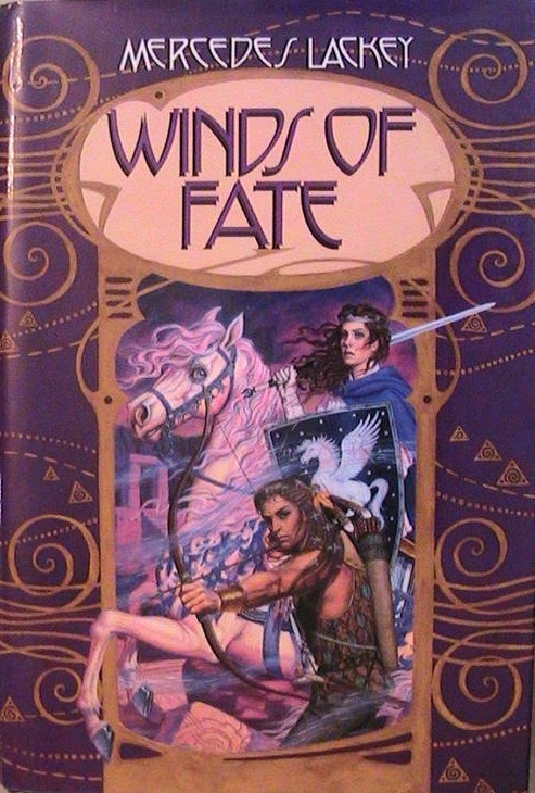 Lackey Mercedes : Winds of Fate (Daw science fiction)