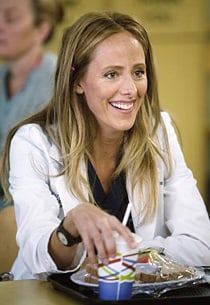 Kim Raver