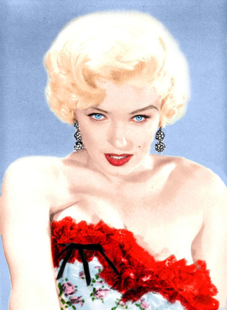 Marilyn Monroe