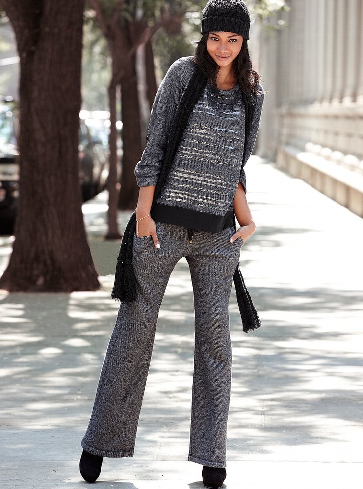 Chanel Iman