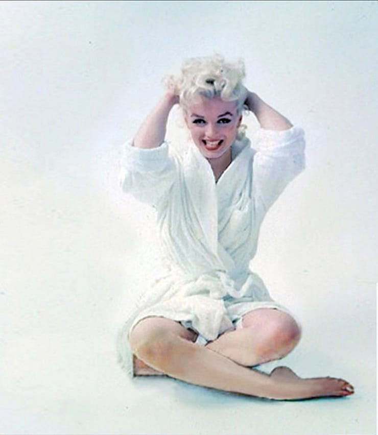Marilyn Monroe Marilyn Monroe