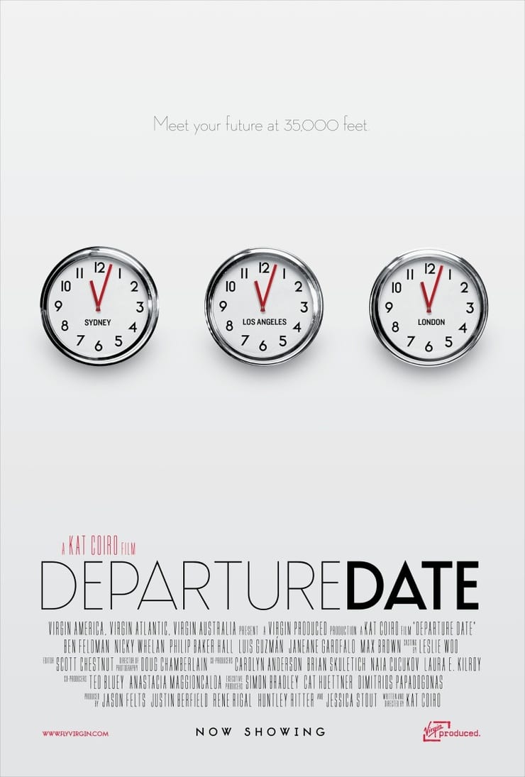 Departure Date