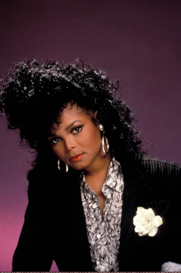 Janet Jackson Janet Jackson
