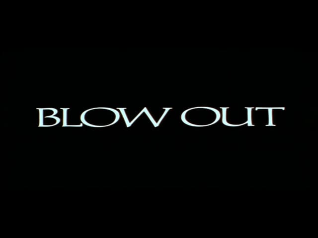 Blow Out