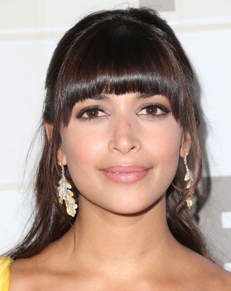 Hannah Simone Hannah Simone