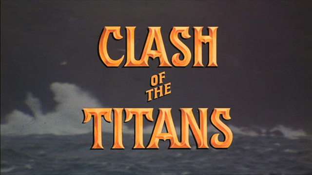 Clash of the Titans