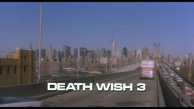 DEATH WISH 3 MSX JUEGO NO TESTADO AÑO 1987 GREMLIN CASSETTE