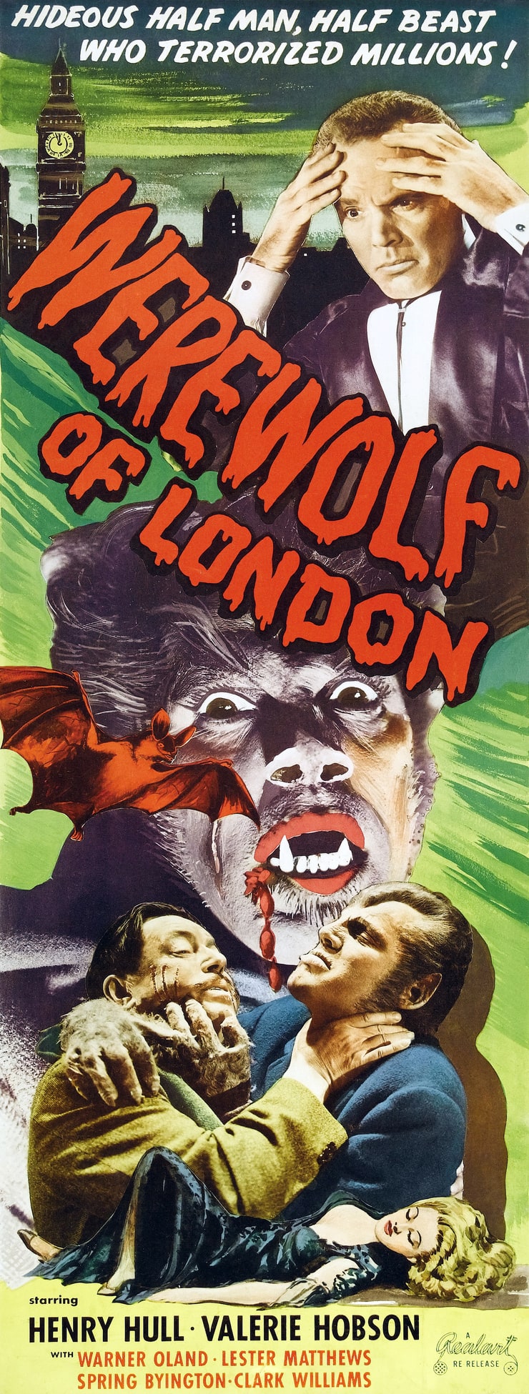 Werewolf of London