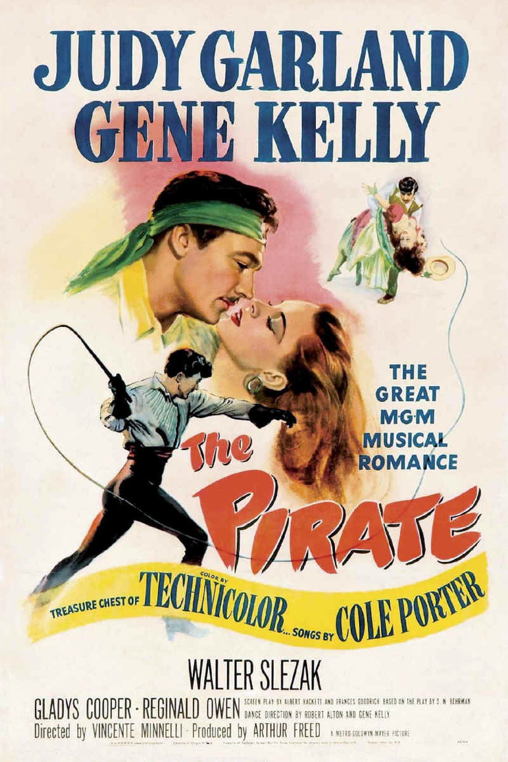 The Pirate (1948) The Pirate (1948)