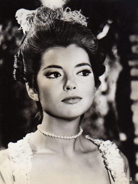 Jacqueline Sassard Jacqueline Sassard