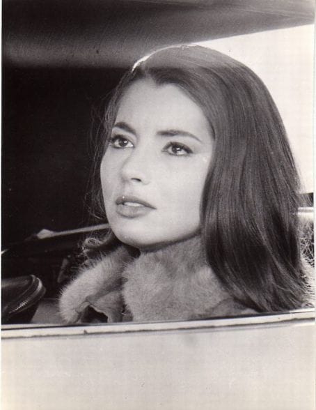Jacqueline Sassard Jacqueline Sassard