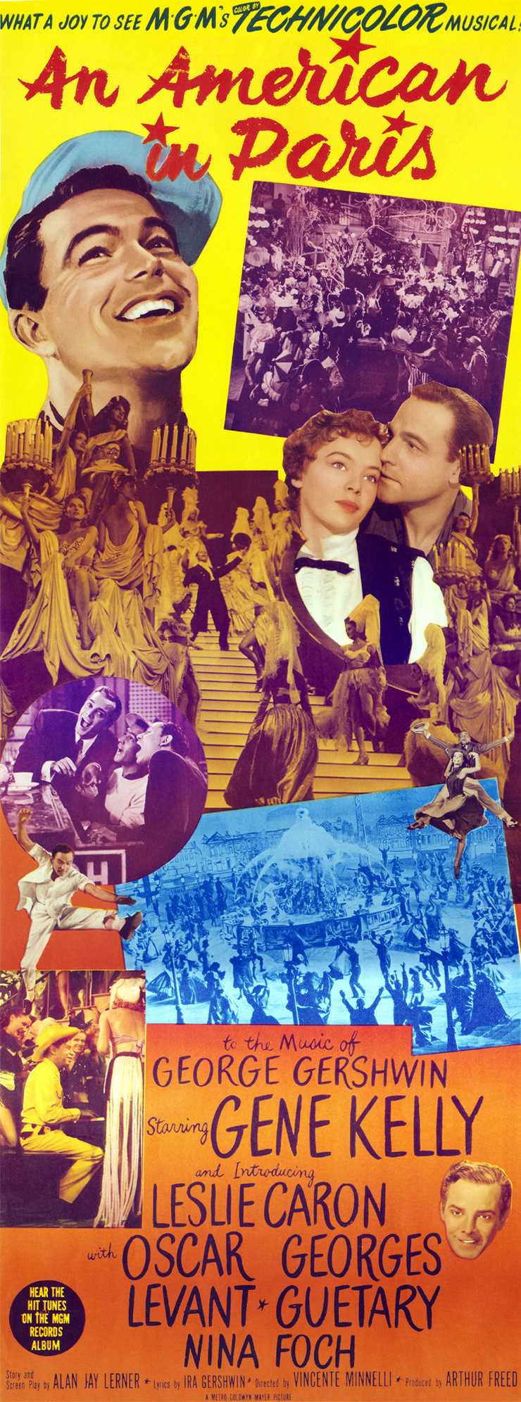 An American in Paris