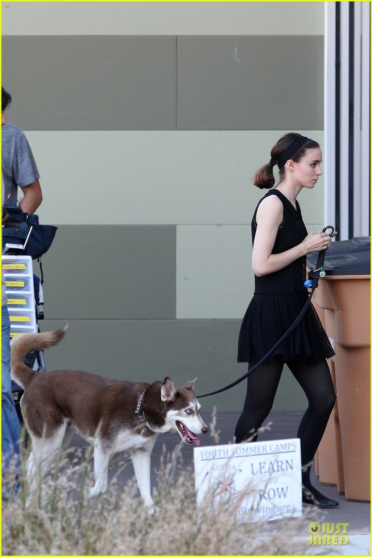 Rooney Mara Rooney Mara
