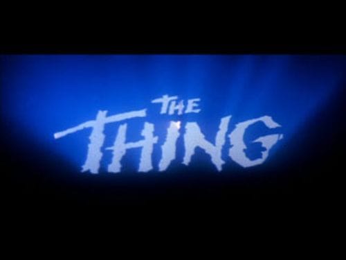 The Thing (1982)