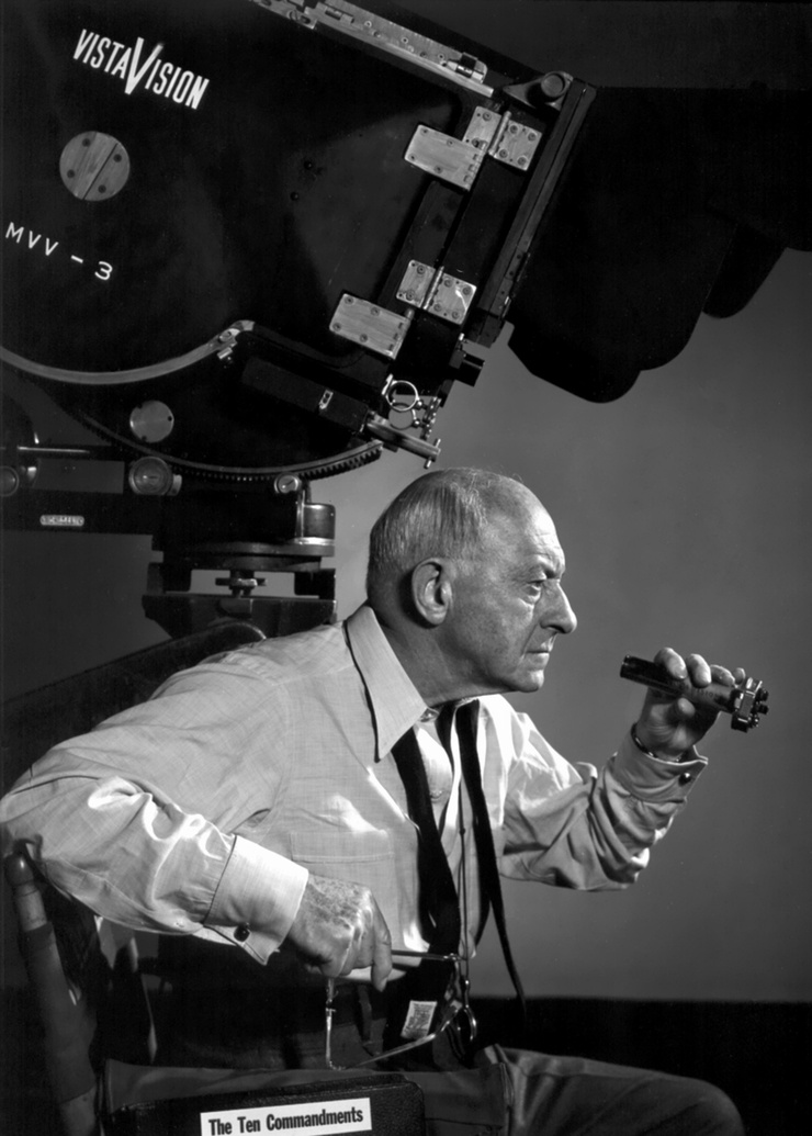 Cecil B. DeMille Cecil B. DeMille