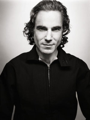 Daniel Day-Lewis