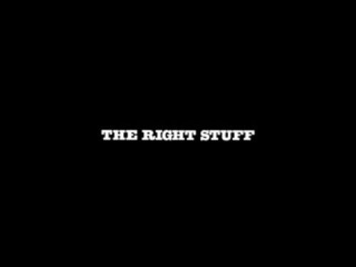 The Right Stuff (1983) image