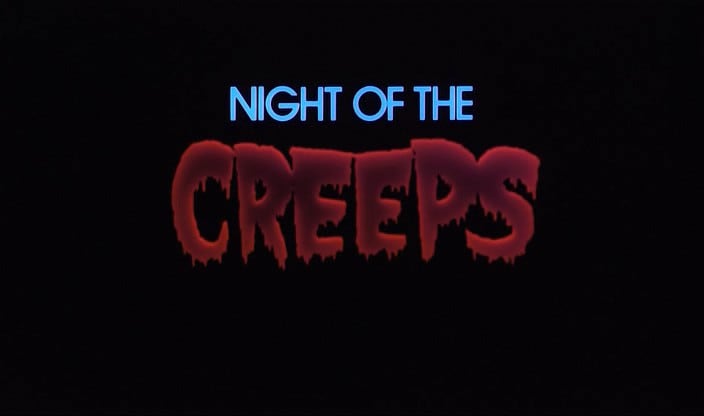 Night of the Creeps