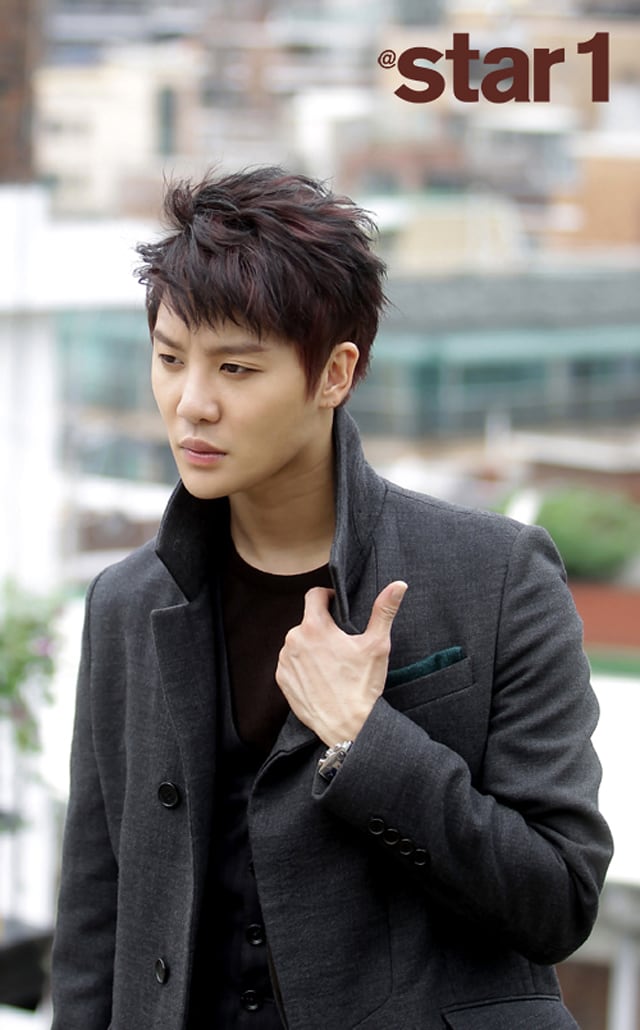 Junsu Kim