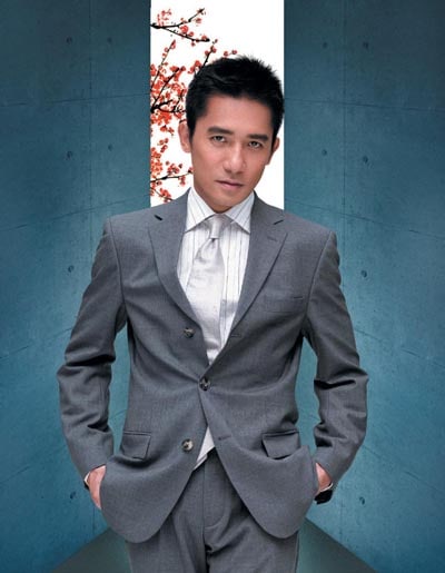 Tony Leung Chiu Wai