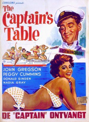 The Captain's Table