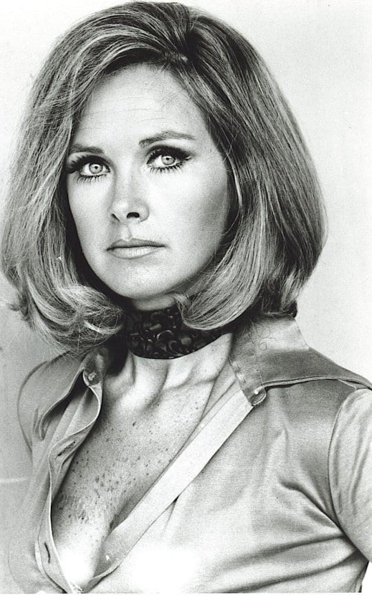 Wanda Ventham Wanda Ventham