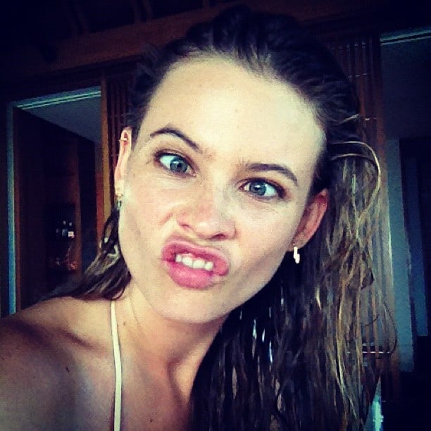 Behati Prinsloo Behati Prinsloo