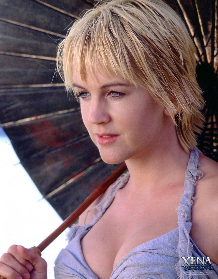 Renée O'Connor Renée O'Connor