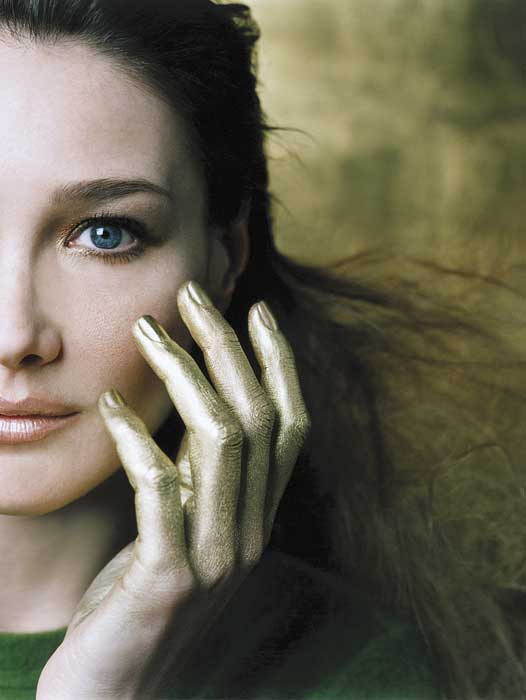 Carla Bruni