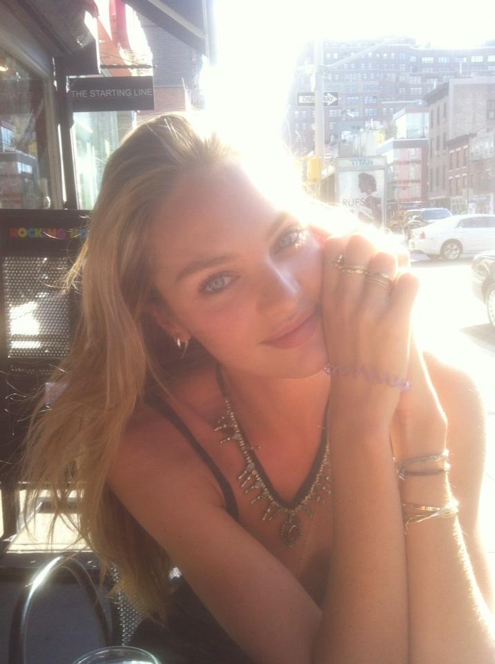 Candice Swanepoel Candice Swanepoel