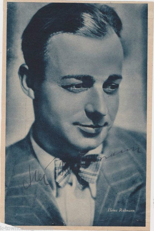 Heinz Rühmann