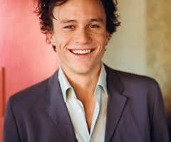 Heath Ledger