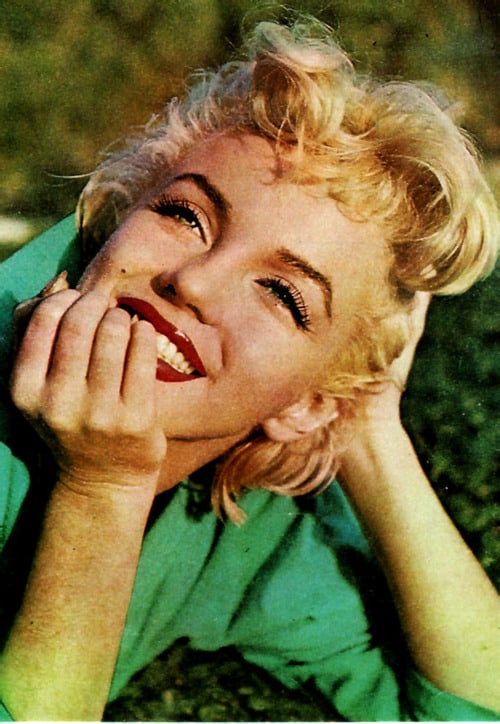 Marilyn Monroe