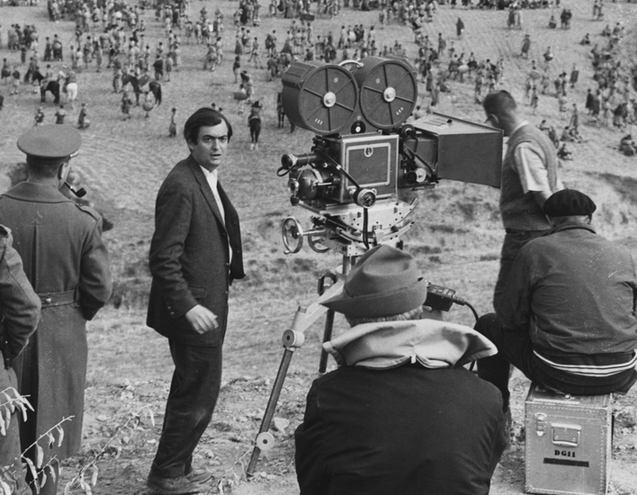 Stanley Kubrick