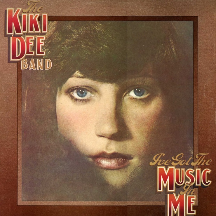 Kiki Dee