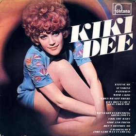 Kiki Dee