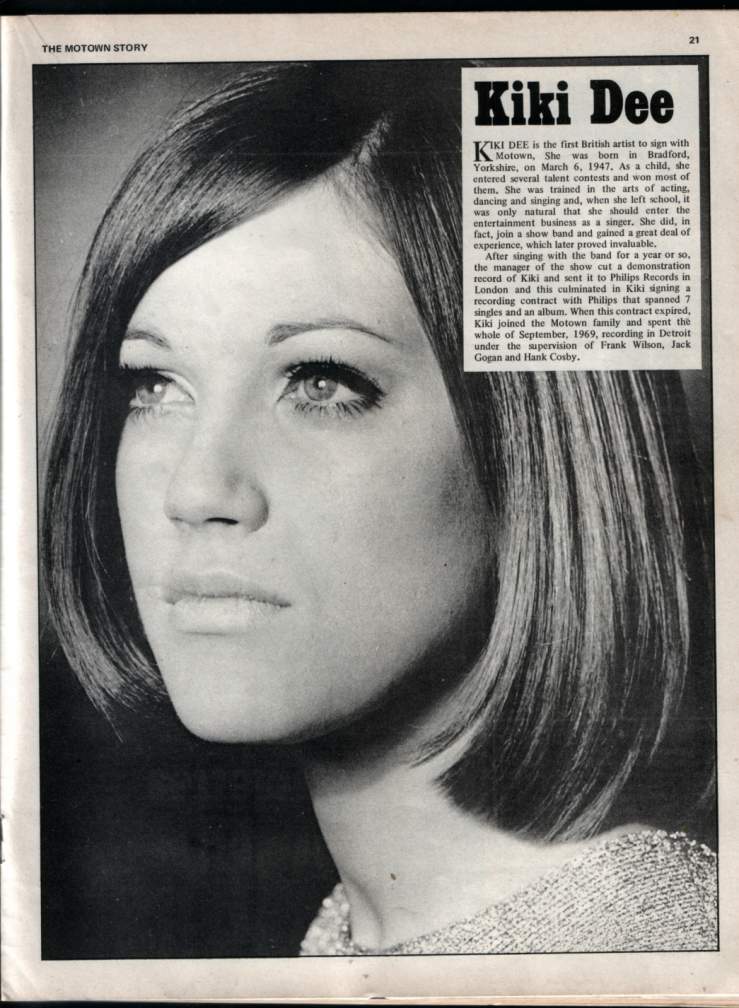 Kiki Dee