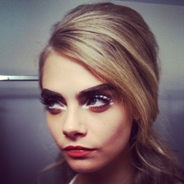 Cara Delevingne Cara Delevingne