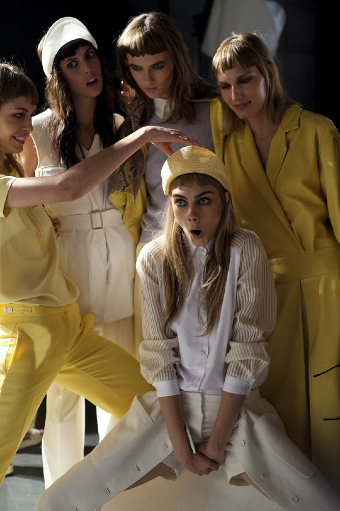 Cara Delevingne Cara Delevingne