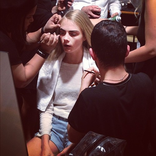 Cara Delevingne Cara Delevingne