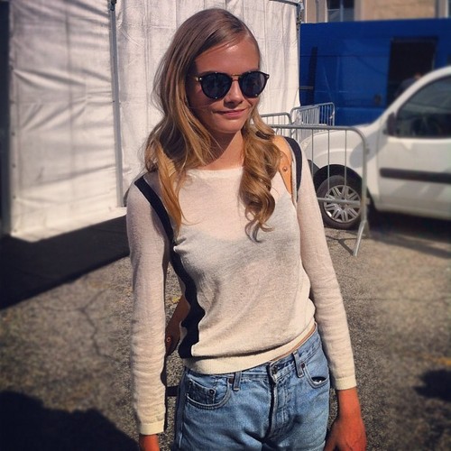 Cara Delevingne Cara Delevingne