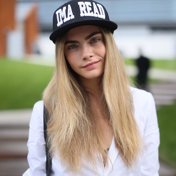 Cara Delevingne Cara Delevingne